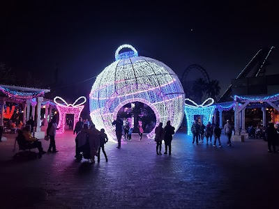 Six Flags Fiesta Texas