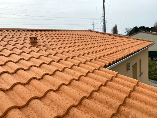 Photo de Artisan Chaumond, Couvreur Zingueur 33 à Tabanac (33550)