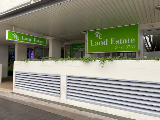 Land Estate Logo