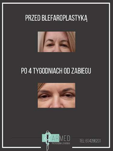 Arentewicz Tomasz, lek. med. Spec. chirurg. Przychodnia Lekarska ARMED - Lekarz