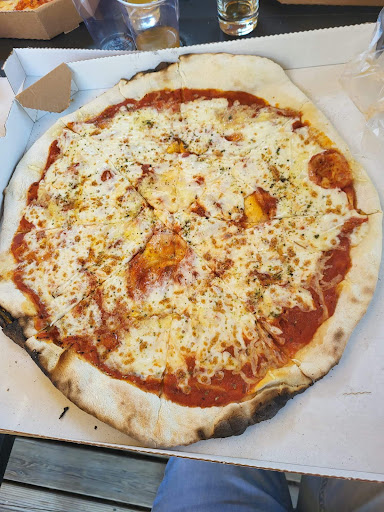 Pizzas - Saveurs de Méditérranée