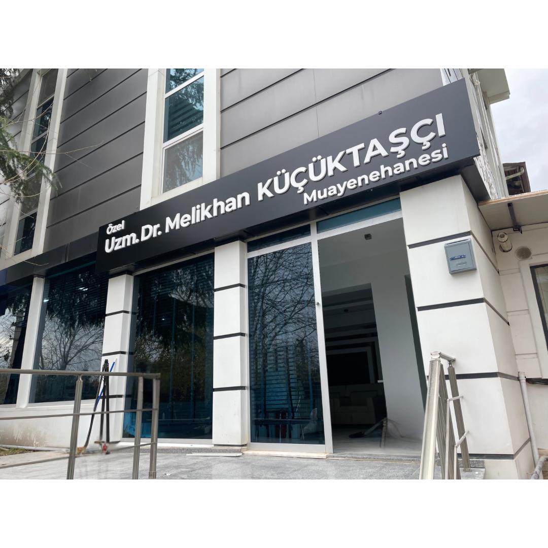 Uzm.Dr. Melikhan Küçüktaşçı Muayenehanesi