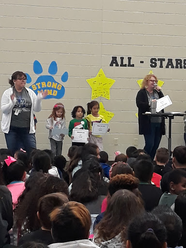 Blanton Elementary School - Visual