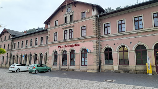 Salis Natursalz Oase Gallery - Germany