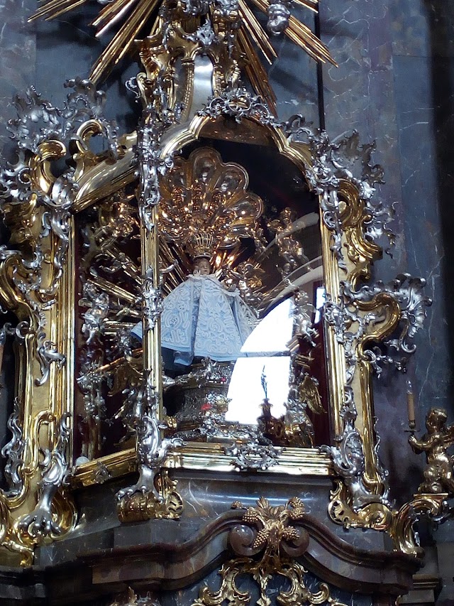 Růžový sad Petřín