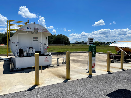 Atmore Municipal Airport - United States