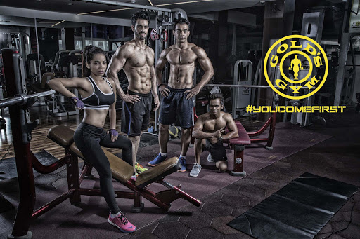 Gold's Gym Bhopal