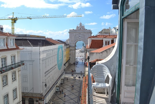 Lisbon RiverView Hostel