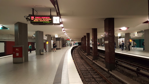 Berliner Tor - Visual