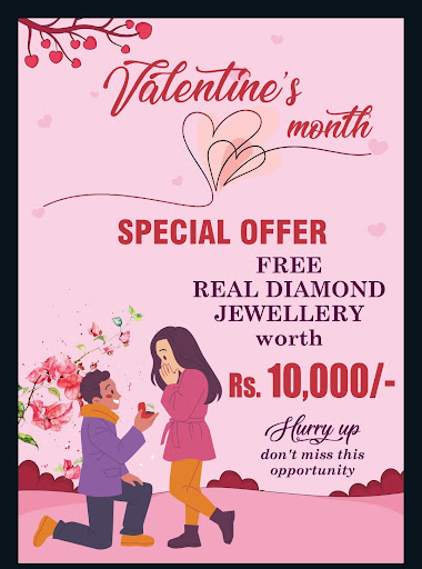 Valentine's Day special Offer ❤️💞💕🎁💎💎💎 post image