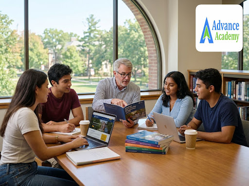 Planning to study overseas in 2025 and not sure which course to choose? At IELTS Advance Academy… post image