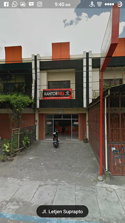 Photos of Ngampilan Post Office