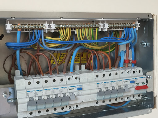 BK Electrical - Visual