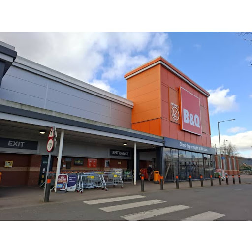 B&Q Burton