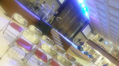 Photos of Mawar Sharon Church of West Surabaya