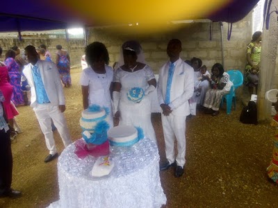 Photos of Aburi Prayer Camp
