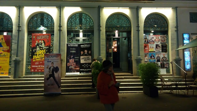 Théâtre du Gymnase
