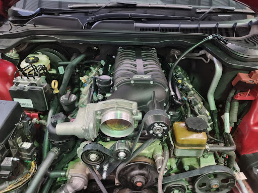 Power Torque Performance - Visual