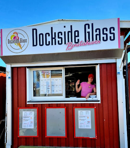 Dockside Borstahusen