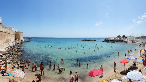 Cala Porta Vecchia - Visual
