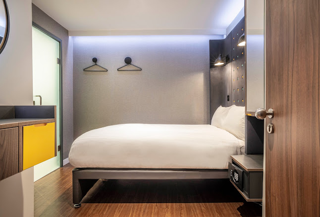 Point A Hotel London - Kings Cross St Pancras - London