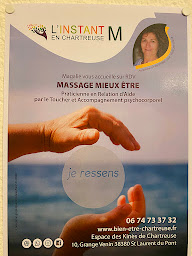 Photo n°3 de L Instant M en Chartreuse à Saint-Laurent-du-Pont (Massothérapeute)