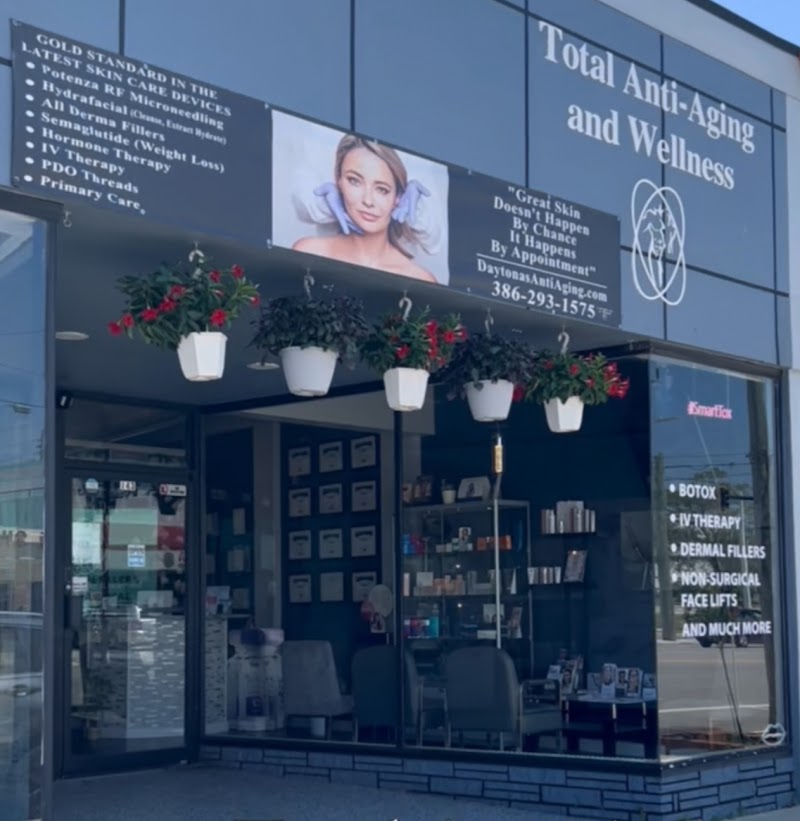 Total Anti-Aging and Wellness