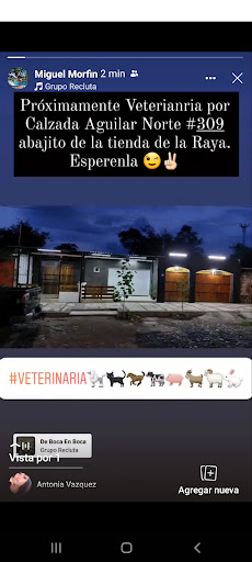 Veterinaria Coquimatlán