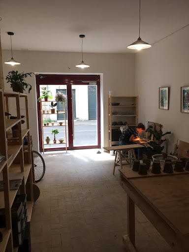 Photo de Eugénie Hateau Céramique - Atelier et cours à Talence (33400)