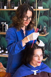 Photo n°22 de Racine - Salon de coiffure à Nice (Salon de coiffure)