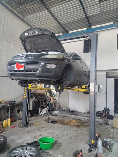 TALLER ELÉCTRICO PARRAS