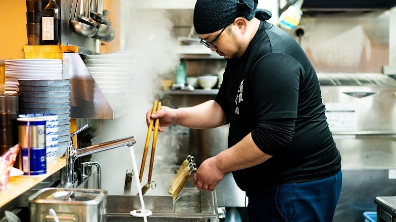 麺家 たけ田