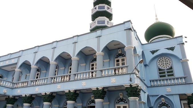 Assalafiyah Mosque, Author: Thanawat Masileerungsri