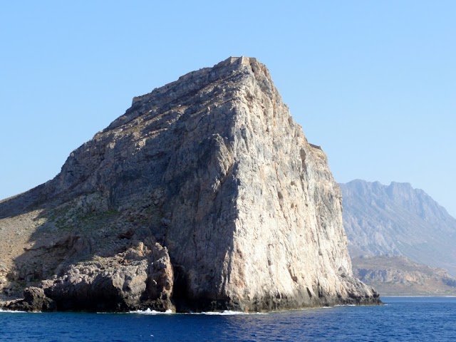 Balos Lagoon