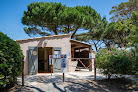 Camping Les Eucalyptus - À Ramatuelle Pampelonne à  Ramatuelle