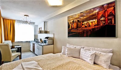 Photos of Corvin Lux Aparthotel