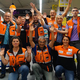 Photo n°26 de Weldom Baume Les Dames à Baume-les-Dames (Magasin de bricolage)