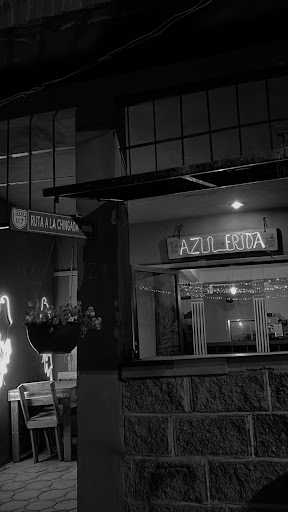 AzulFrida - Visual