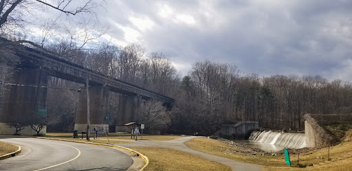 Accotink Dam - Thumbnail