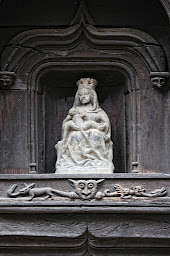 Photo n°39 de Chambre d'hôtes “Il était une fois” dans la Maison Sévigné à Bourbon-Lancy (Site historique)