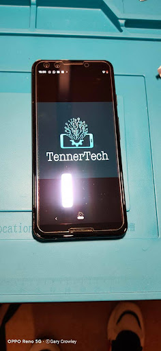 Tenner Tech - Visual