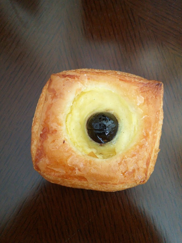 A Factory Bakery