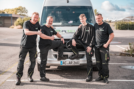 AREI Kanal-Service GmbH (Rohrreinigung Köln)