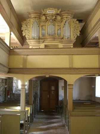 St. Marien Altenberga - Visual