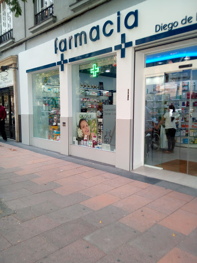Pharmacy Diego de Leon 22 Logo