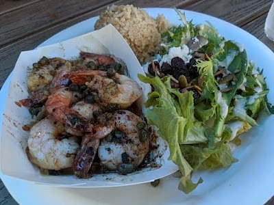 Kinaole Grill Food Truck