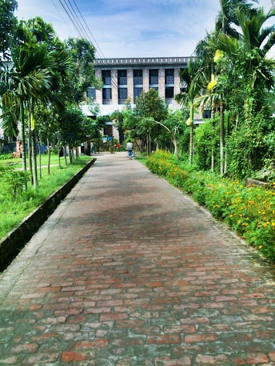 Photos of Community Based Medical College Bangladesh