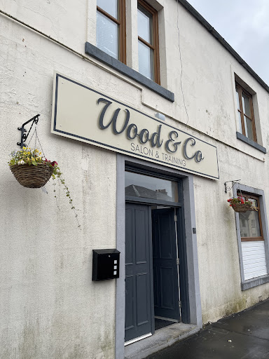 Wood & Co Salon & Training