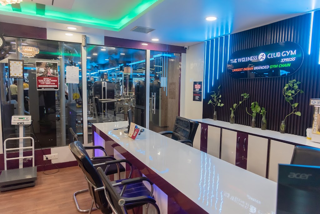 The Wellness Club Gym Xpress Indiranagar
