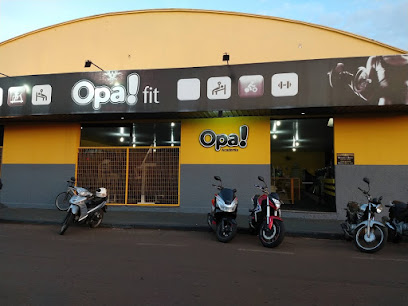Opa! Academia - Jaboticabal